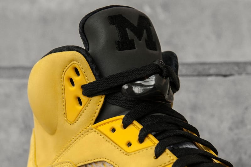 Michigan fab 5 on sale shoes