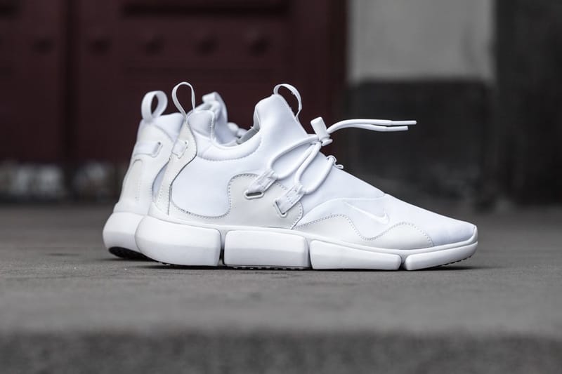 Nike pocket sales knife white