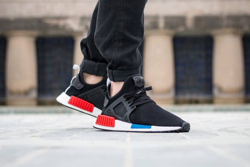 On Feet Look adidas NMD XR1 Primeknit OG Hypebeast