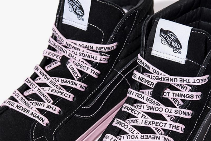 Vans x clearance assc