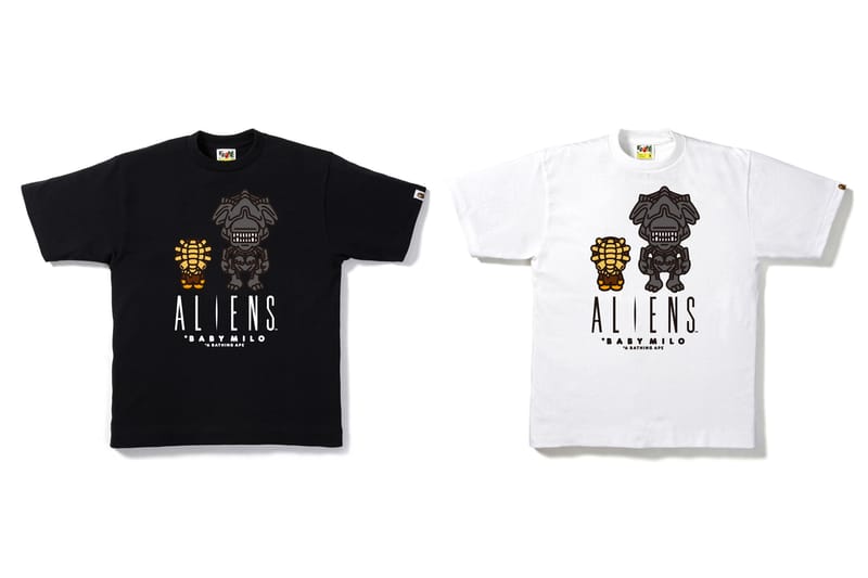 A BATHING APE® x ALIEN 2017 BAPE x Alien