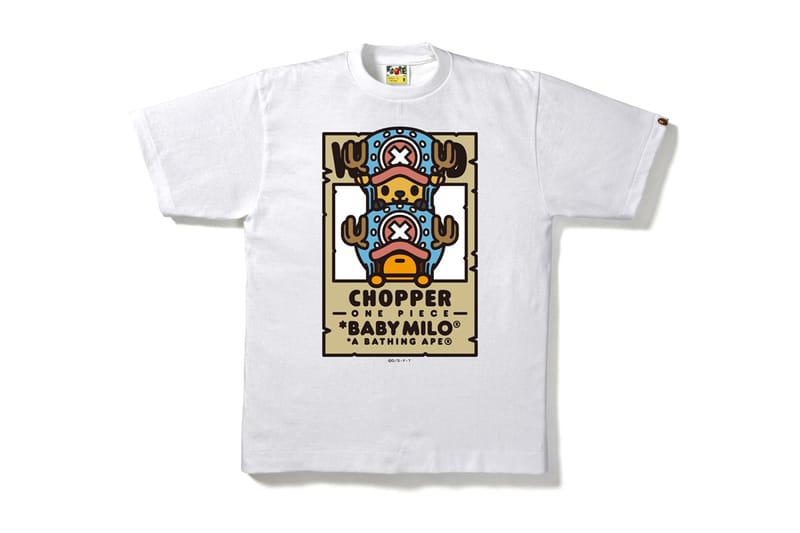 BAPE x 'One Piece' Capsule Collection | Hypebeast