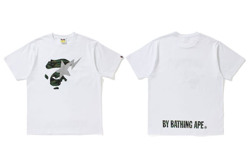 BAPE Tiger Camo Collection 2017 Summer | Hypebeast