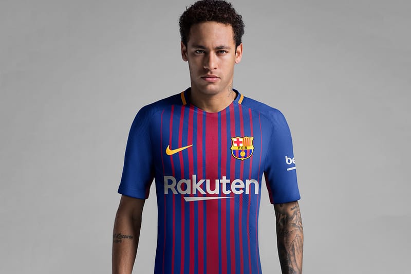 Barcelona new store jersey 2018