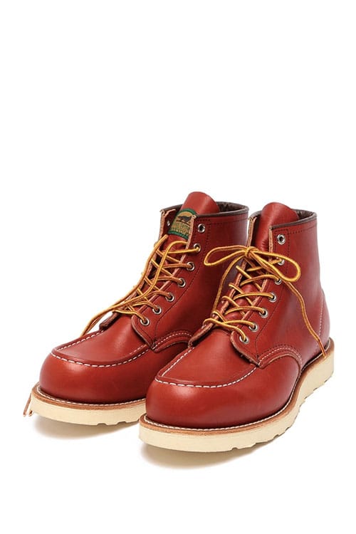 BEAMS x Red Wing 