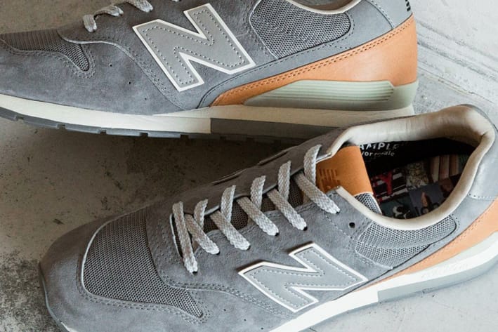 New balance hot sale mrl996 grijs