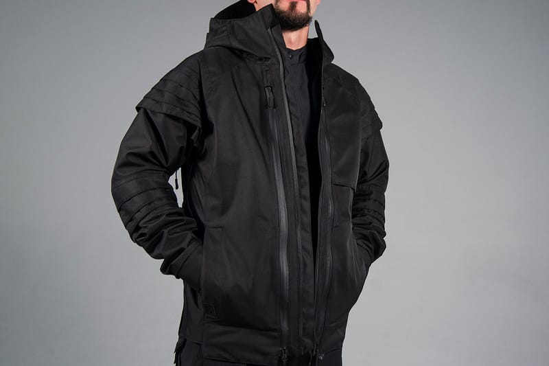 Techwear brands hot sale