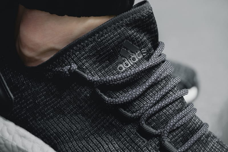 Pure boost primeknit outlet black review