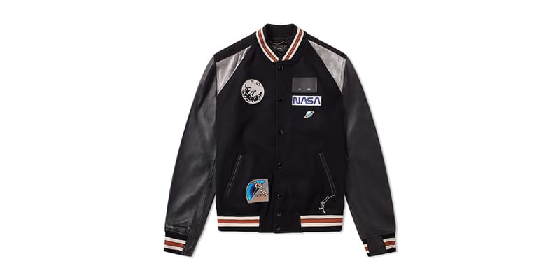 をお手頃な 極美品 COACH NASA×Space versity jacket XL | www