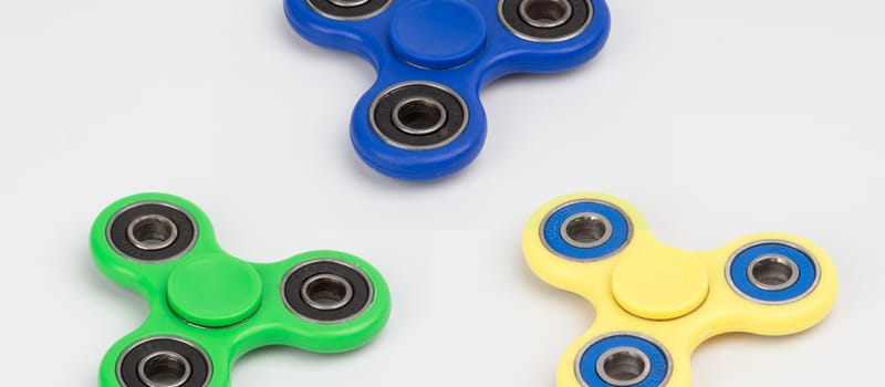 Supreme discount fidget spinner