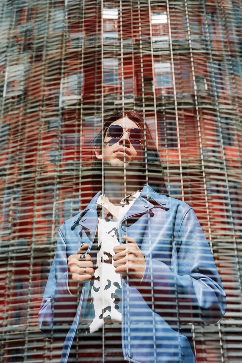 CONTRABAND 2017 Spring/Summer