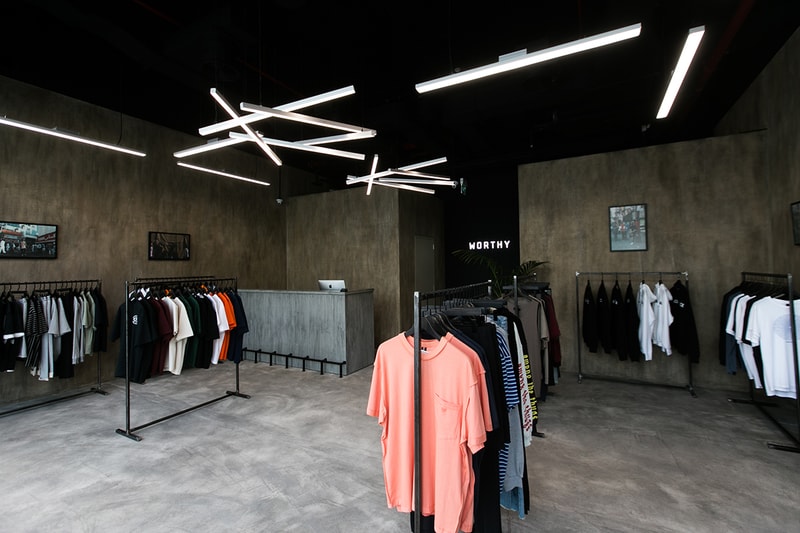 Dubai Streetwear Shop WORHTY Opens Its Doors Hypebeast