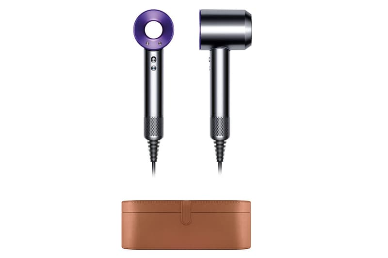 Dyson Supersonic Hair Dryer New Colors HYPEBEAST