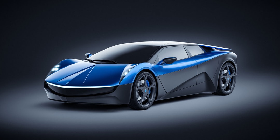 Новый автопроизводитель Elextra анонсирует полностью электрический суперкар, способный разгоняться до 100 км/ч за 2,3 секунды