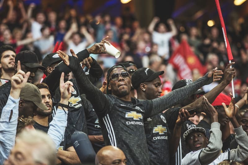 League europa arsenal final confirm squad uefa cup list arseblog 2021 matches team 2017 Europa League Final Scenes | HYPEBEAST