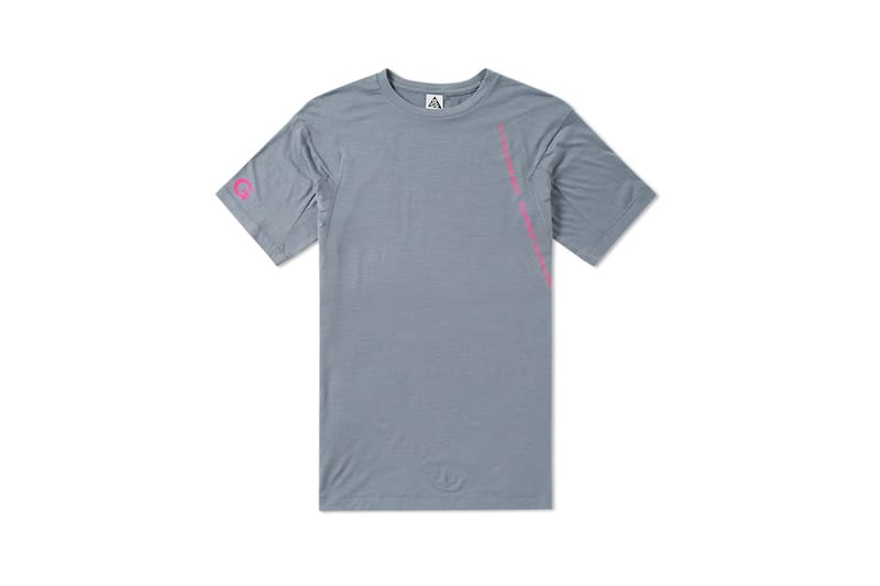 Nikelab acg hotsell t shirt