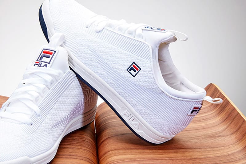 Fila tennis best sale shoes 2017