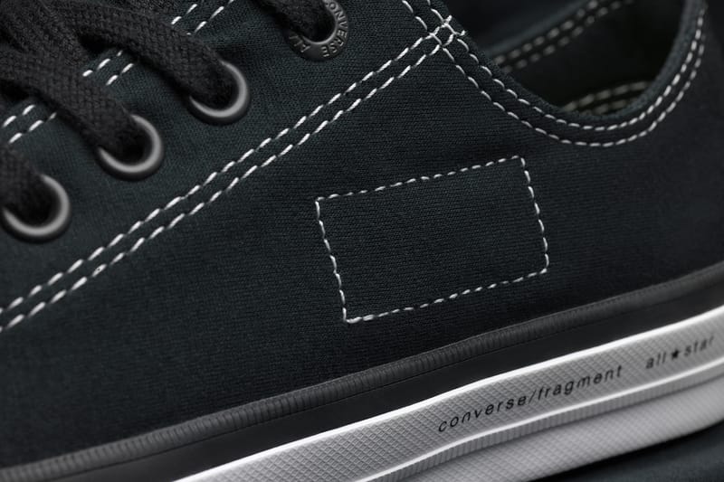 fragment design x Converse All Star Chuck Taylor II | Hypebeast