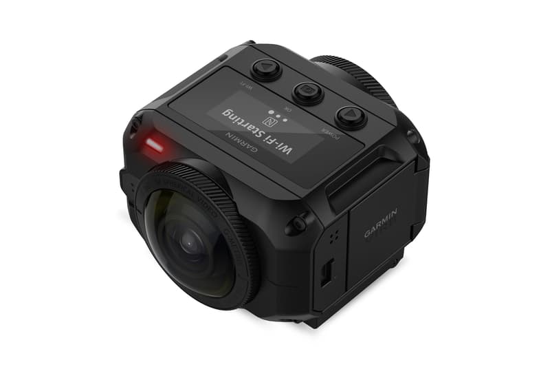 Garmin Introduces VIRB 360 4K Camera | Hypebeast
