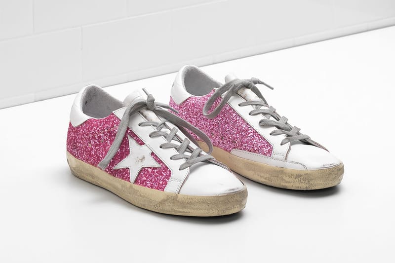 Golden goose deluxe brand on sale sneakers