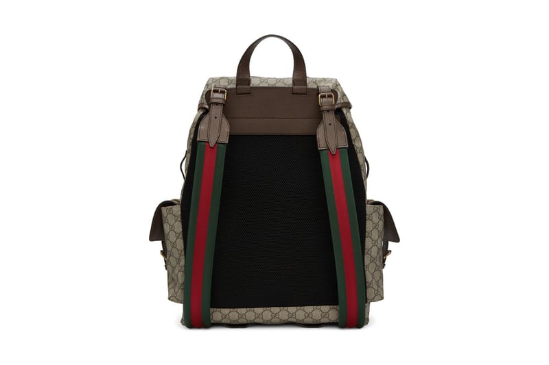 Gucci x supreme clearance backpack