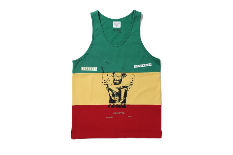 WACKO MARIA x Lee Perry 2017 Capsule Collection | Hypebeast
