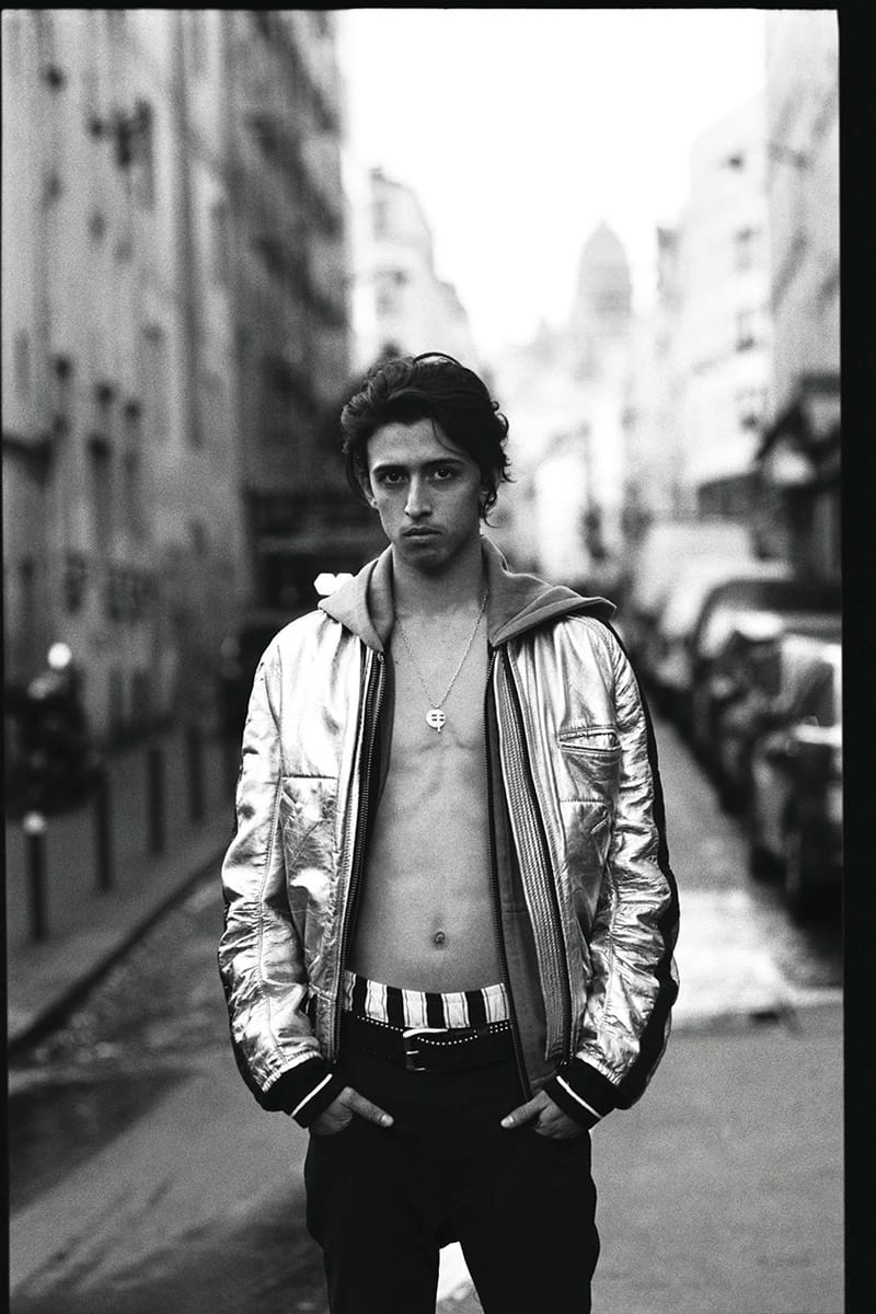 Haider Ackermann 10 Magazine Interview | Hypebeast