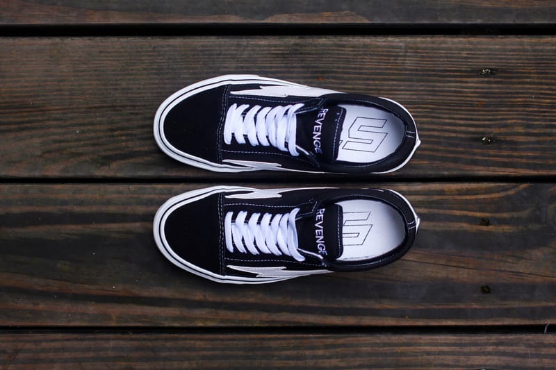 Revenge of storm on sale vans