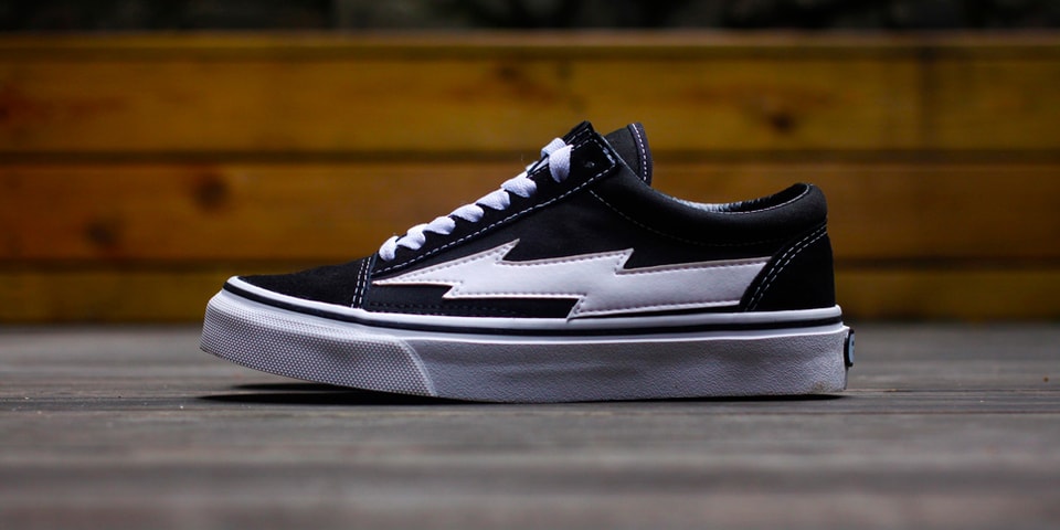 Ian Connor Reveals Revenge x Storm Shoe HYPEBEAST