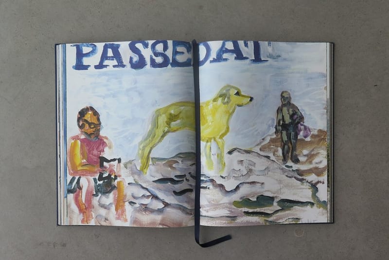 Jacquemus Marseille Exhibition and Book | Hypebeast