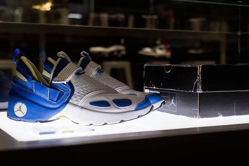 A Look Inside Jordan Brand�s Yonge 306 Store in Toronto