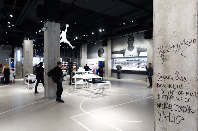 306 yonge jordan store