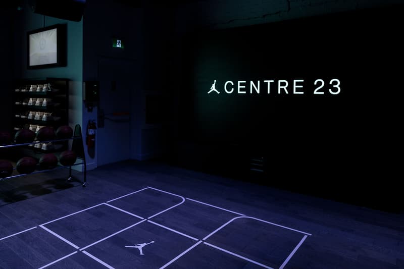 A Look Inside Jordan Brand�s Yonge 306 Store in Toronto