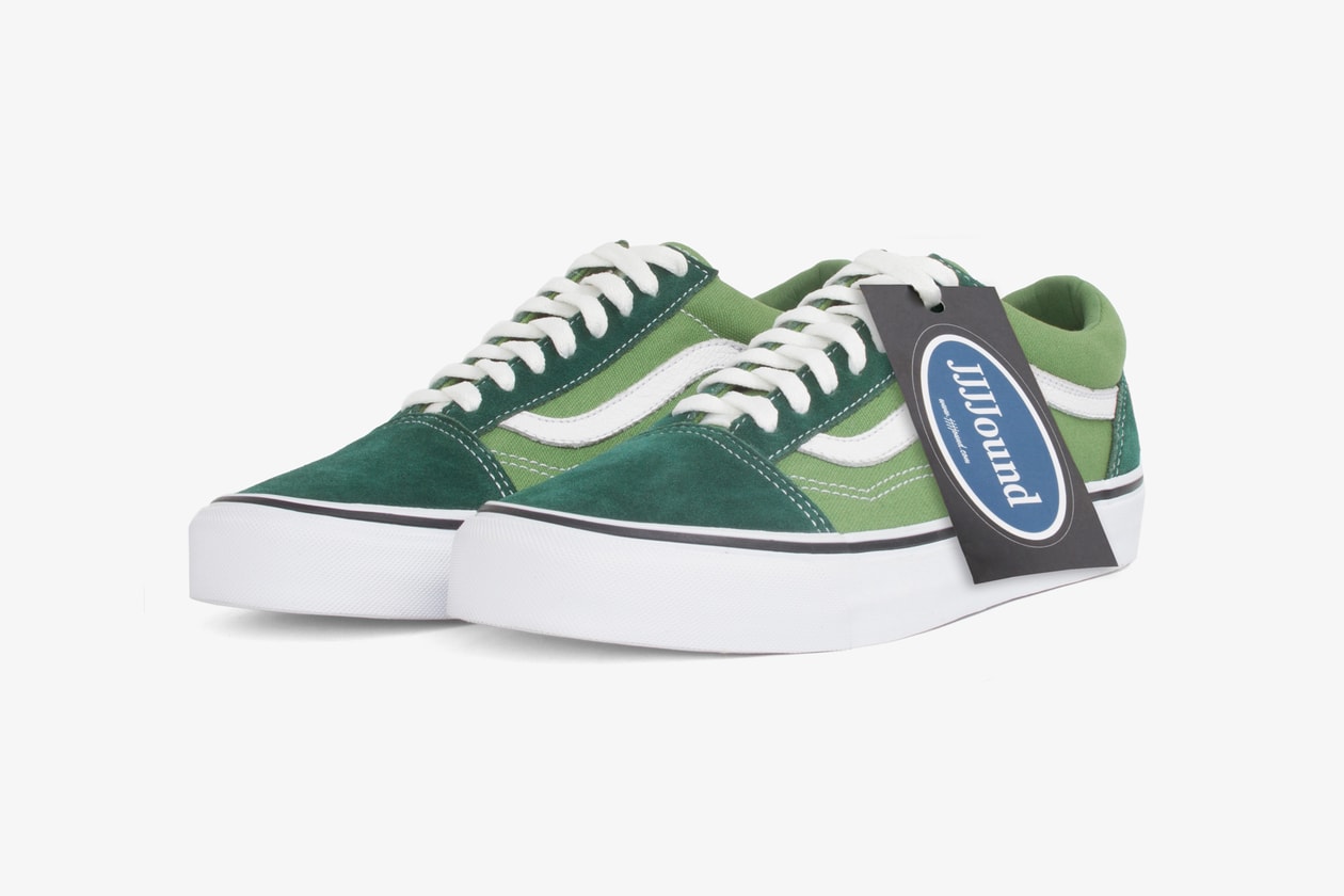 Justin Saunders on JJJJound's Vans Collaboration | Hypebeast
