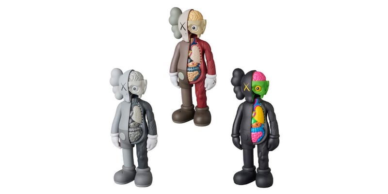 Moma store kaws toy