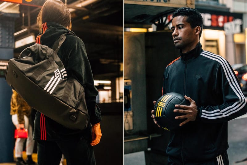 Adidas kith clearance soccer