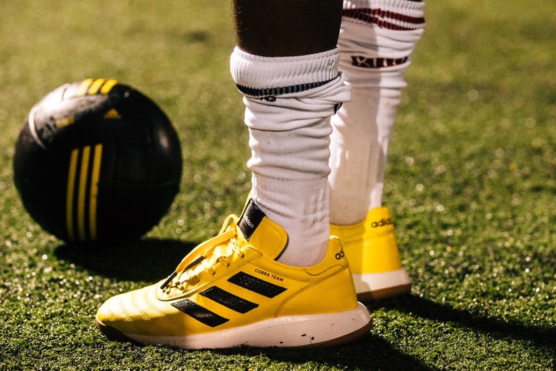 Adidas x cheap kith soccer