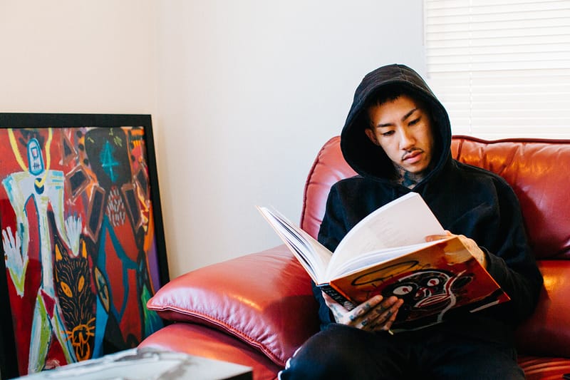 KOHH HYPEBEAST Magazine Issue 17 Feature | Hypebeast