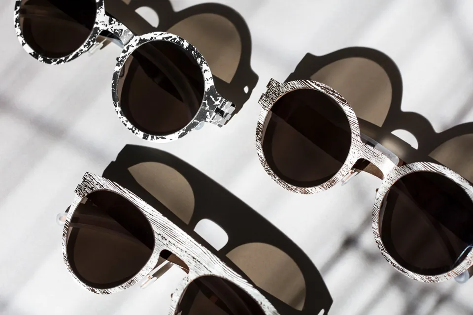 Mykita x store maison margiela sunglasses