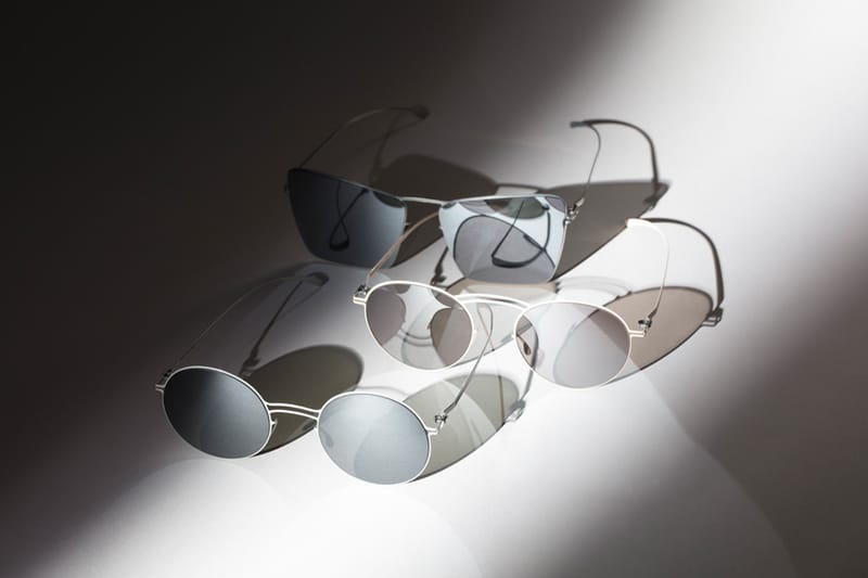 Maison x MYKITA TRANSFER アイウェア 抜け感漂うメゾン マルジェラ + マイキータの新作｜MYKITA +