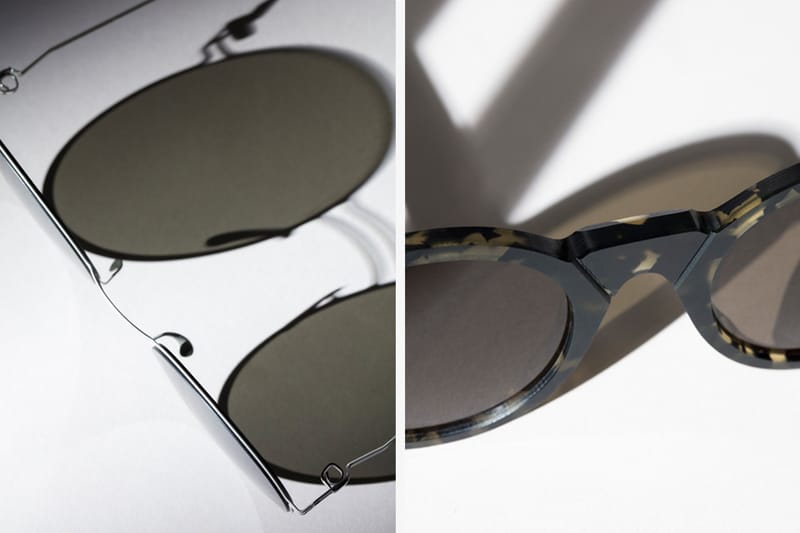 Maison Margiela x MYKITA 2017 Summer Sunglasses | Hypebeast