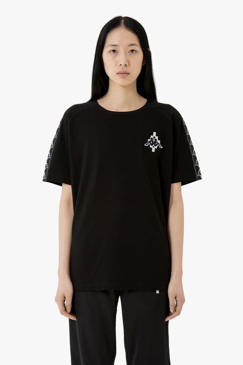 Kappa x marcelo 2025 burlon t shirt