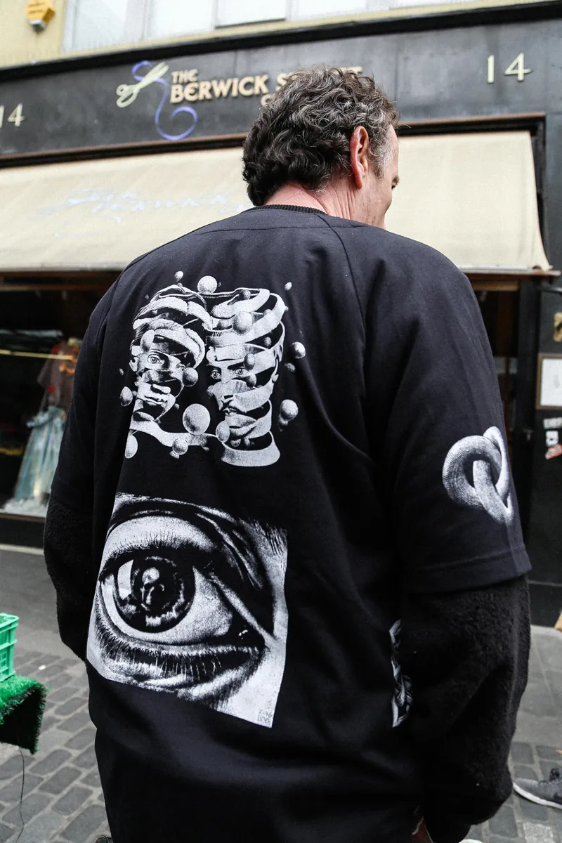 M.C. Escher x Supreme London Highlights | Hypebeast