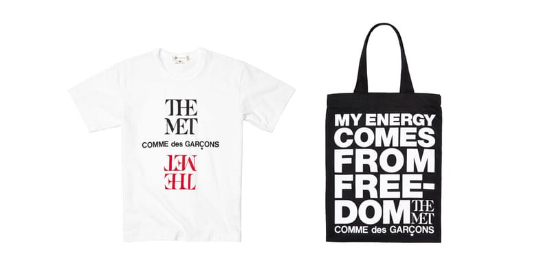 Amazon.co.jp: Comme des garons THE MET XXL コムデギャルソン