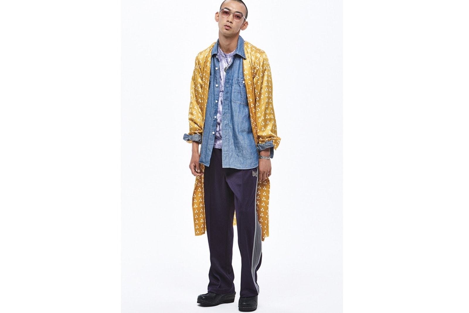 Needles Clothing Everything You Need to Know Hypebeast