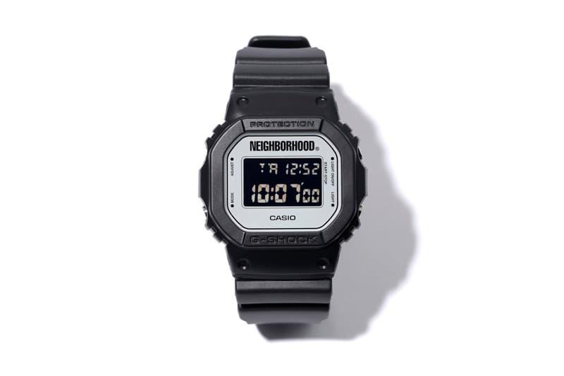g shock x neighborhood