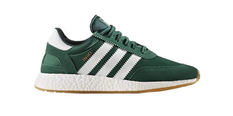 Adidas iniki forest on sale green