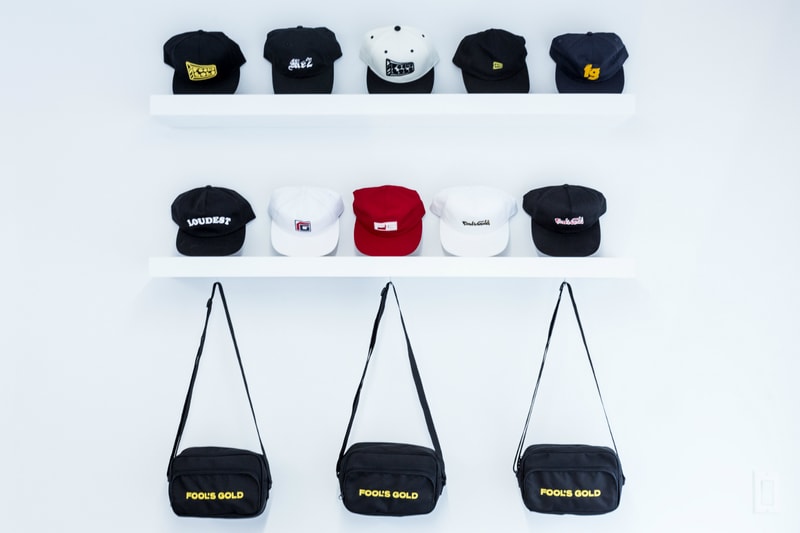New Fool's Gold Records Store in Williamsburg Hypebeast
