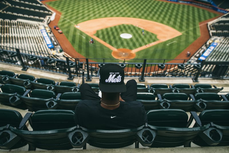 Nike store at ny mets outlet stadium