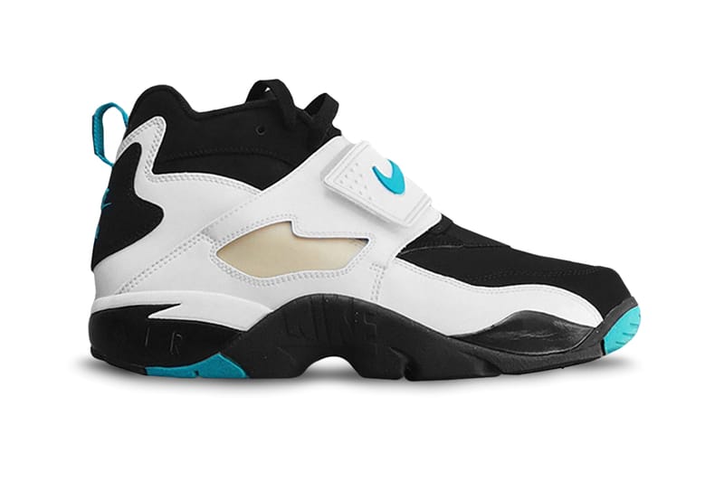 Nike air diamond deals turf black